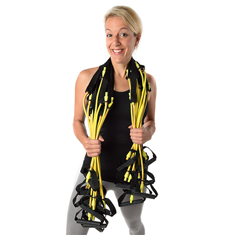 Step-Tube - leicht 10er Set