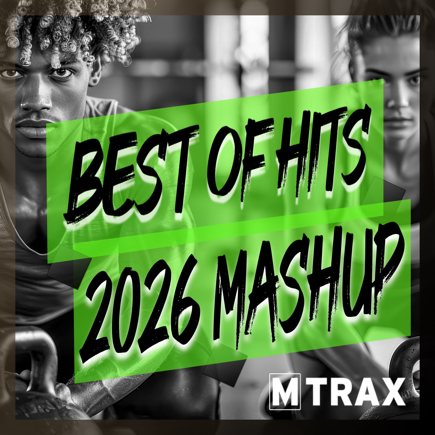 MTRAX Best of Hits 2026 Mashup (CD)