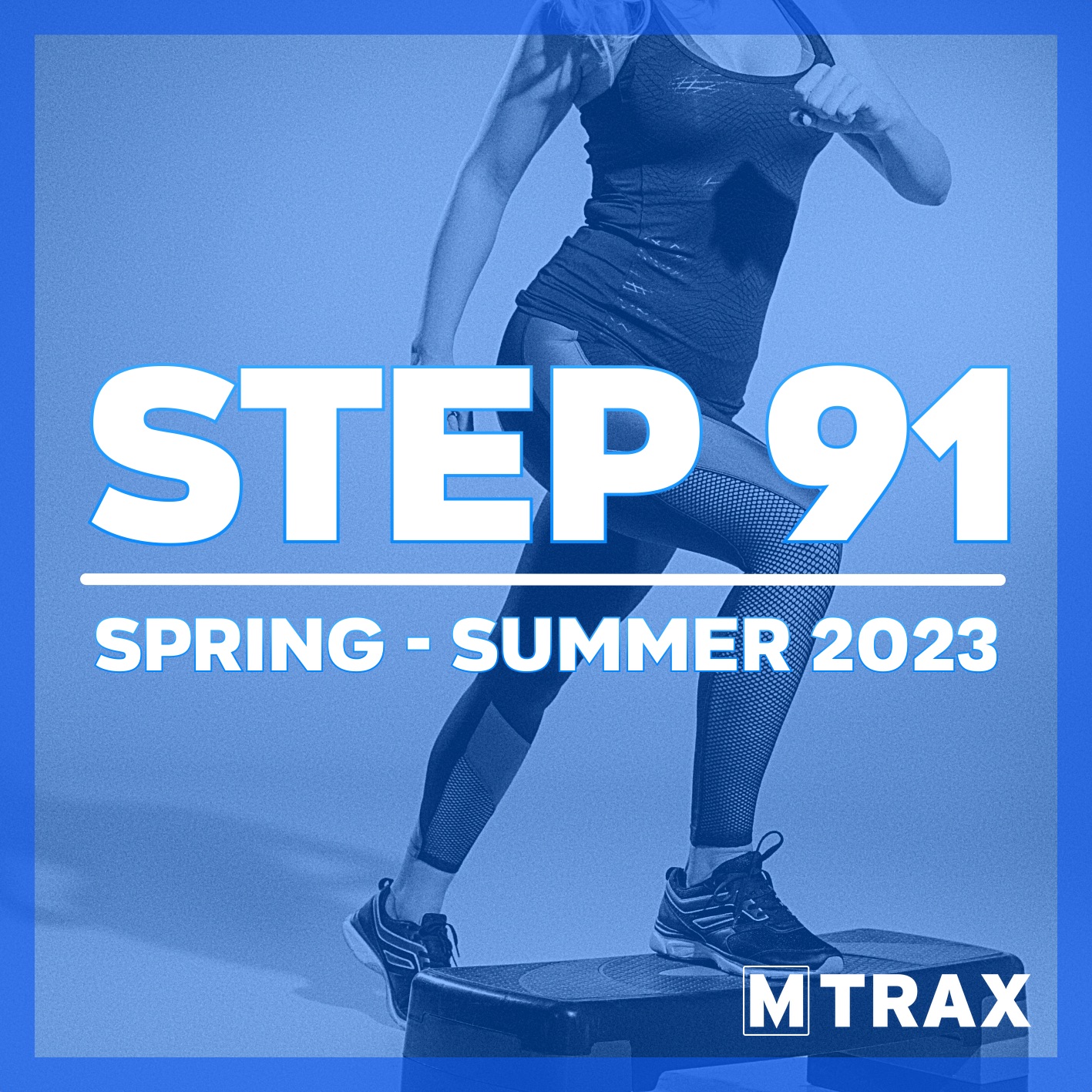 Step Vol.91 - Spring/Summer 2023 (2 CDs)
