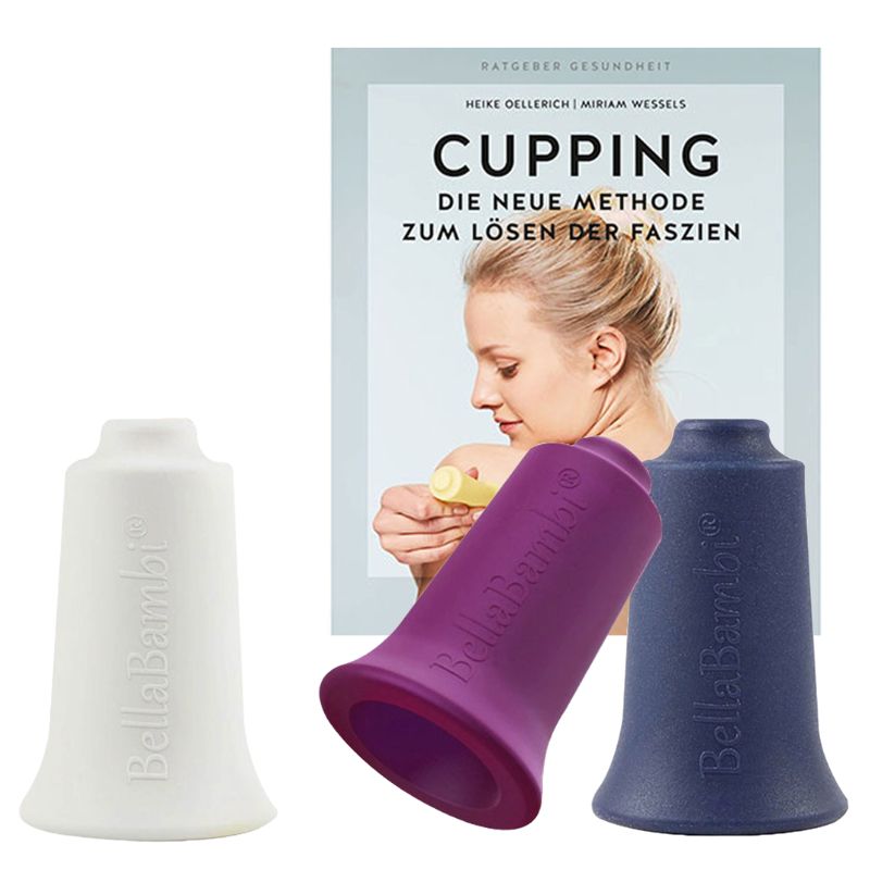 BellaBambi® ORIGINAL trio Physio m. Buch