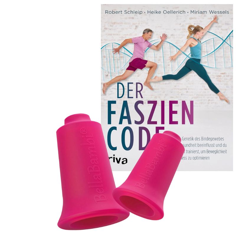 FASZIO® Cupping-Set m. Buch