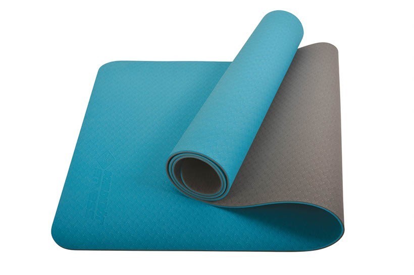 12er Pack Schildkröt TPE BICOLOR Yogamatten