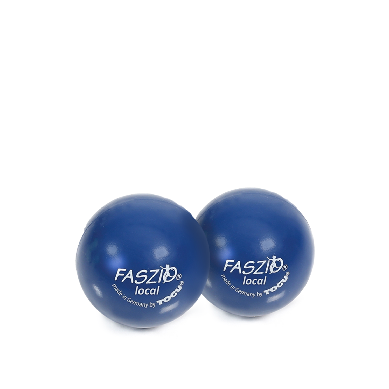 Togu Faszio Ball local, 4cm Ø - 2er Set Togu Faszio Ball local, 4cm Ø - 2er Set
