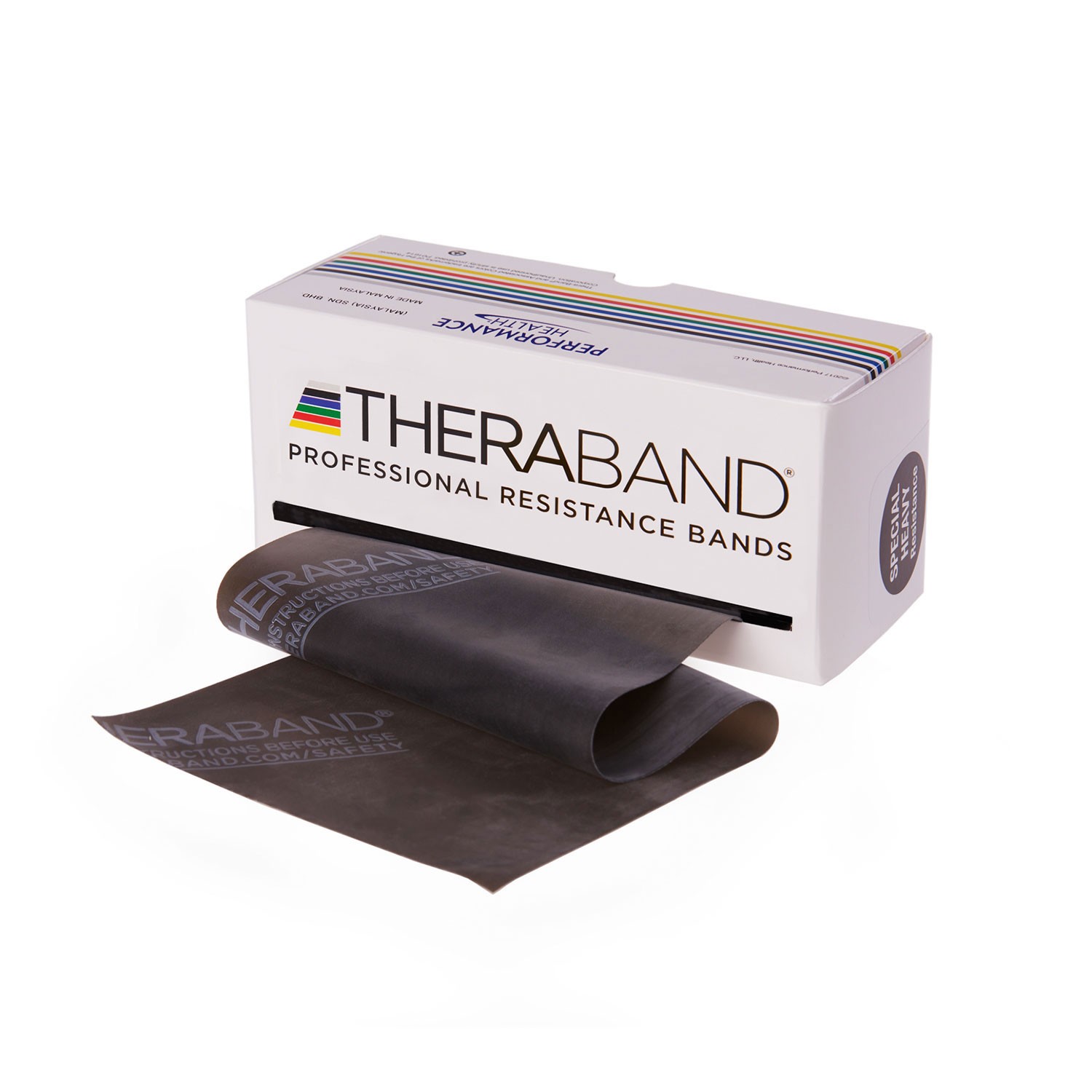 Thera-Band 5,5 m - spezial stark