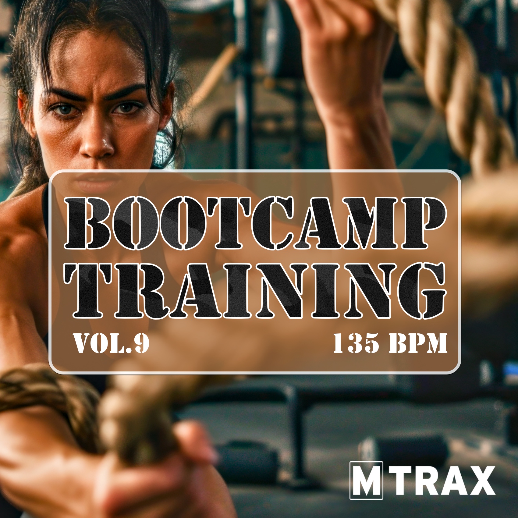 MTRAX Bootcamp Training Vol. 9 (CD)