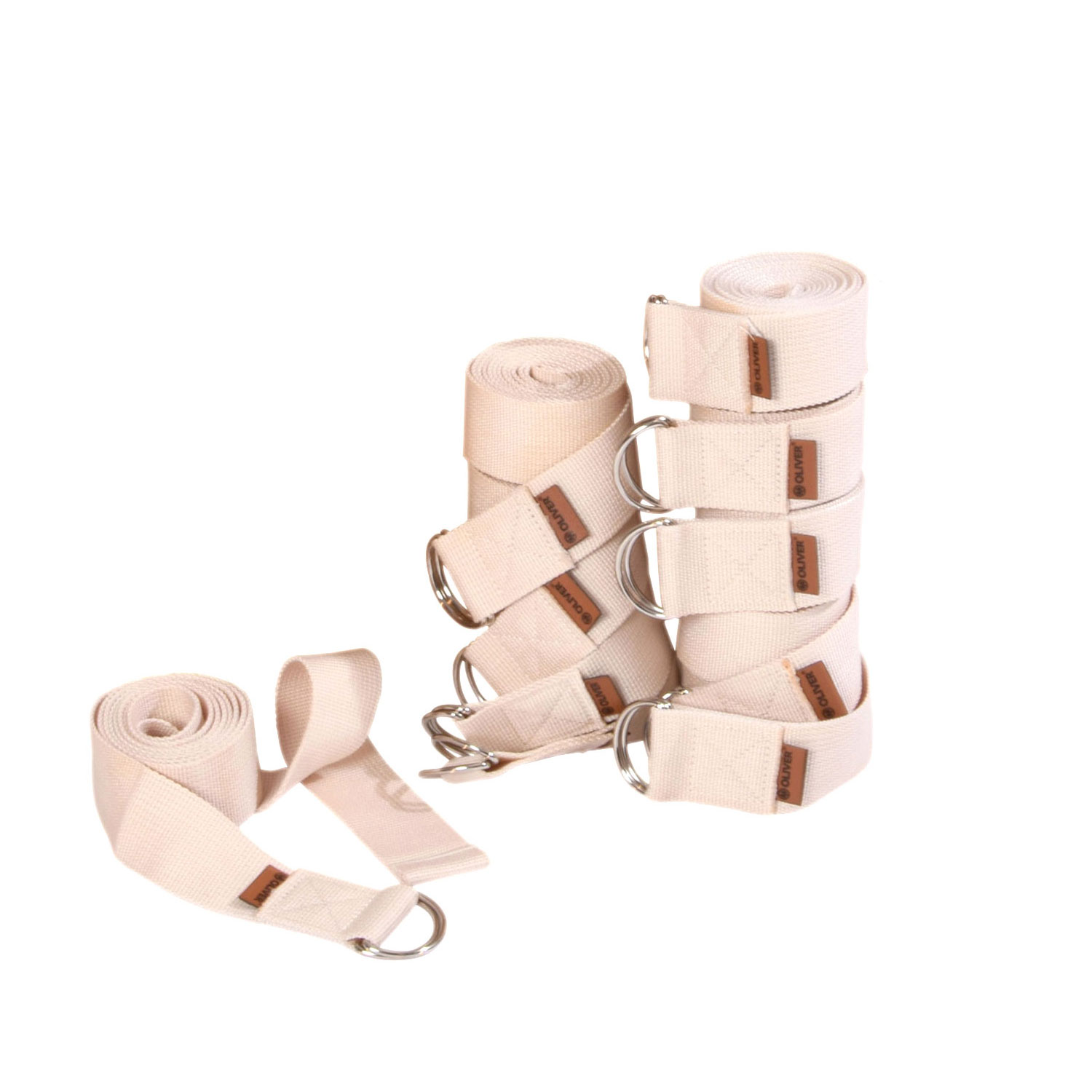 Oliver Lotau Yogagurt - 175cm, 10er Paket
