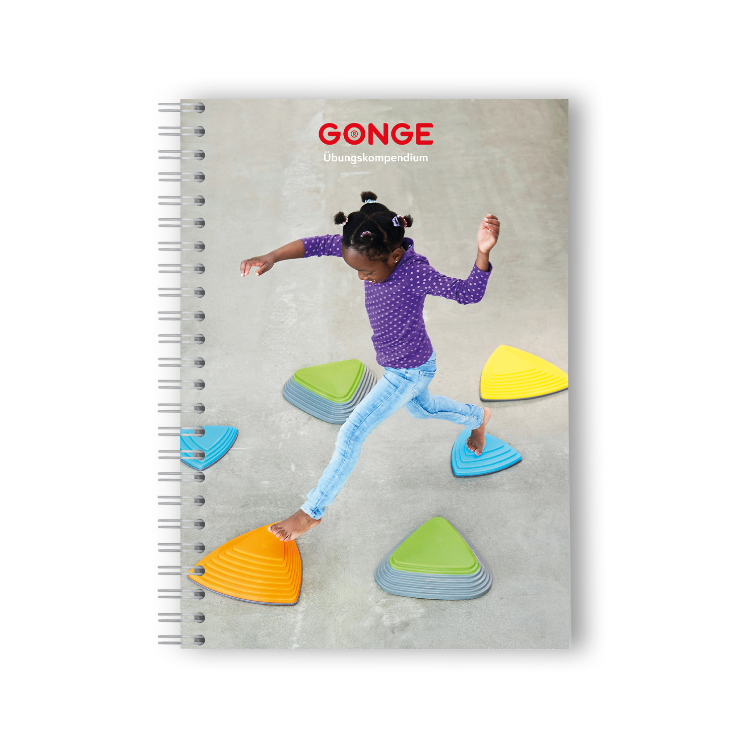 Gonge Übungskompendium (Buch mit Spiralbindung)