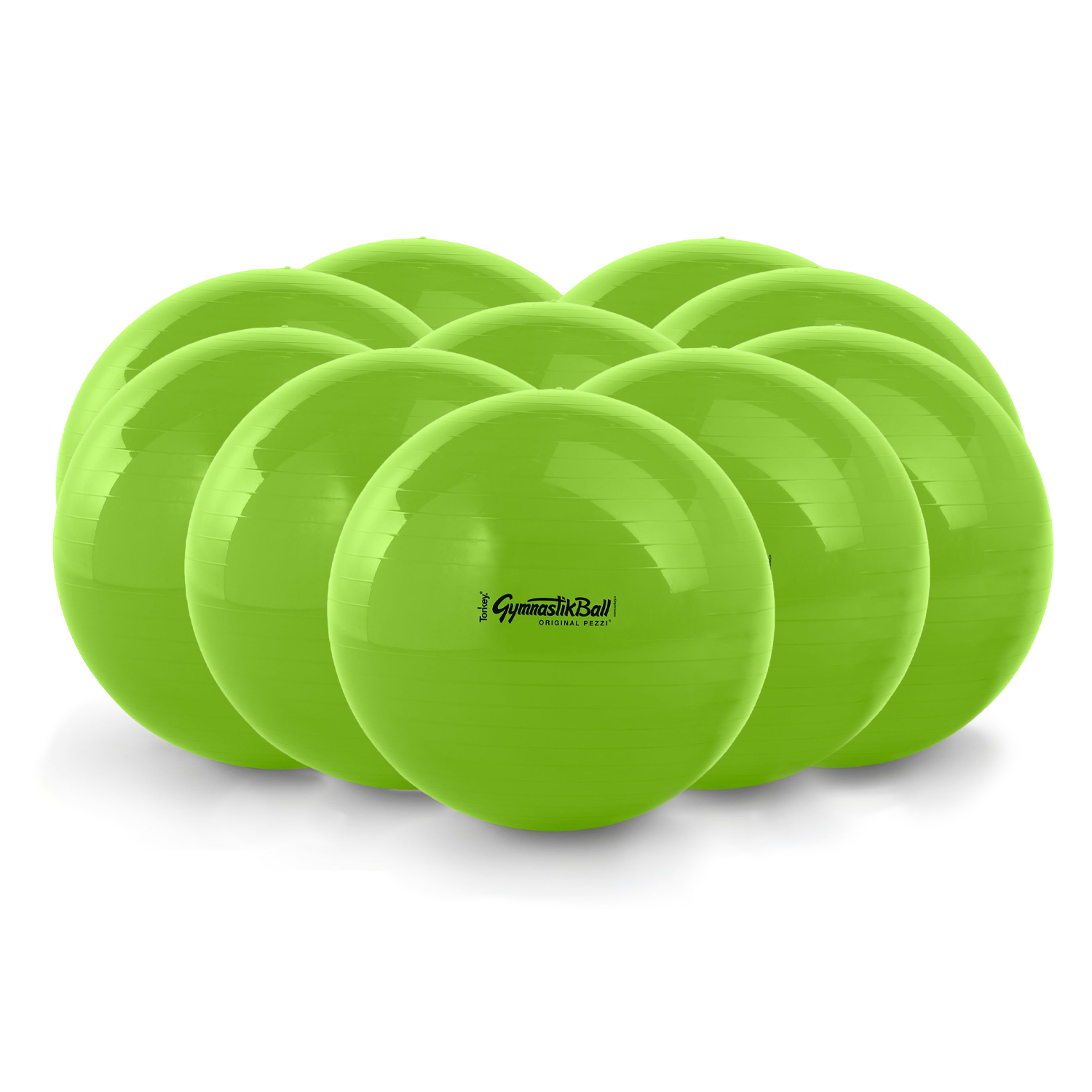 10 Original Pezzi® Gymnastikball STANDARD - Sonderedition 10 Original Pezzi® Gymnastikball STANDARD - Sonderedition