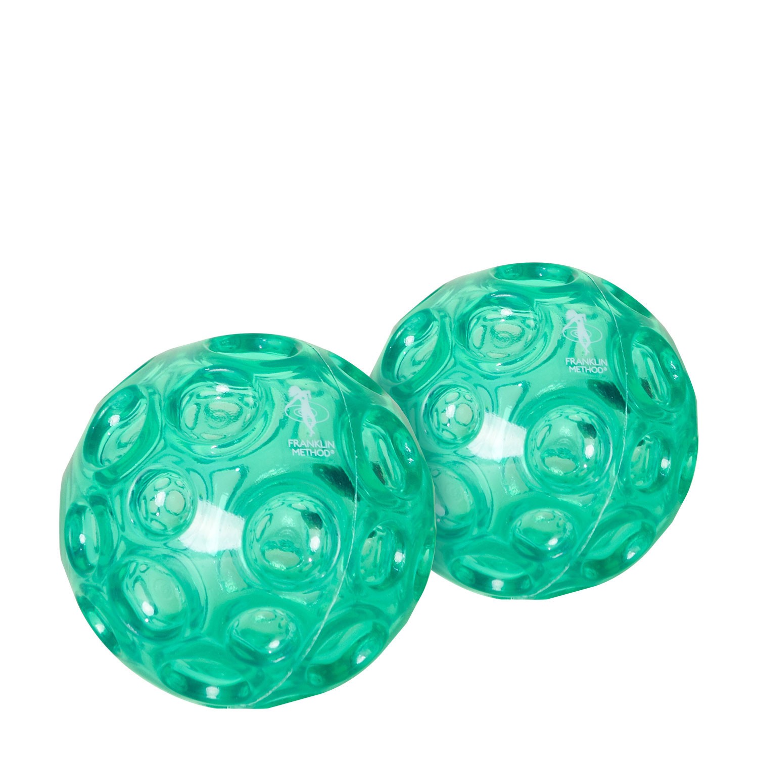 Franklin-Methode® Original Ball, 2er Set