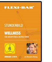 FLEXI-BAR® Stundenbild Wellness 3