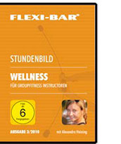 FLEXI-BAR® Stundenbild Wellness 3 (DVD)