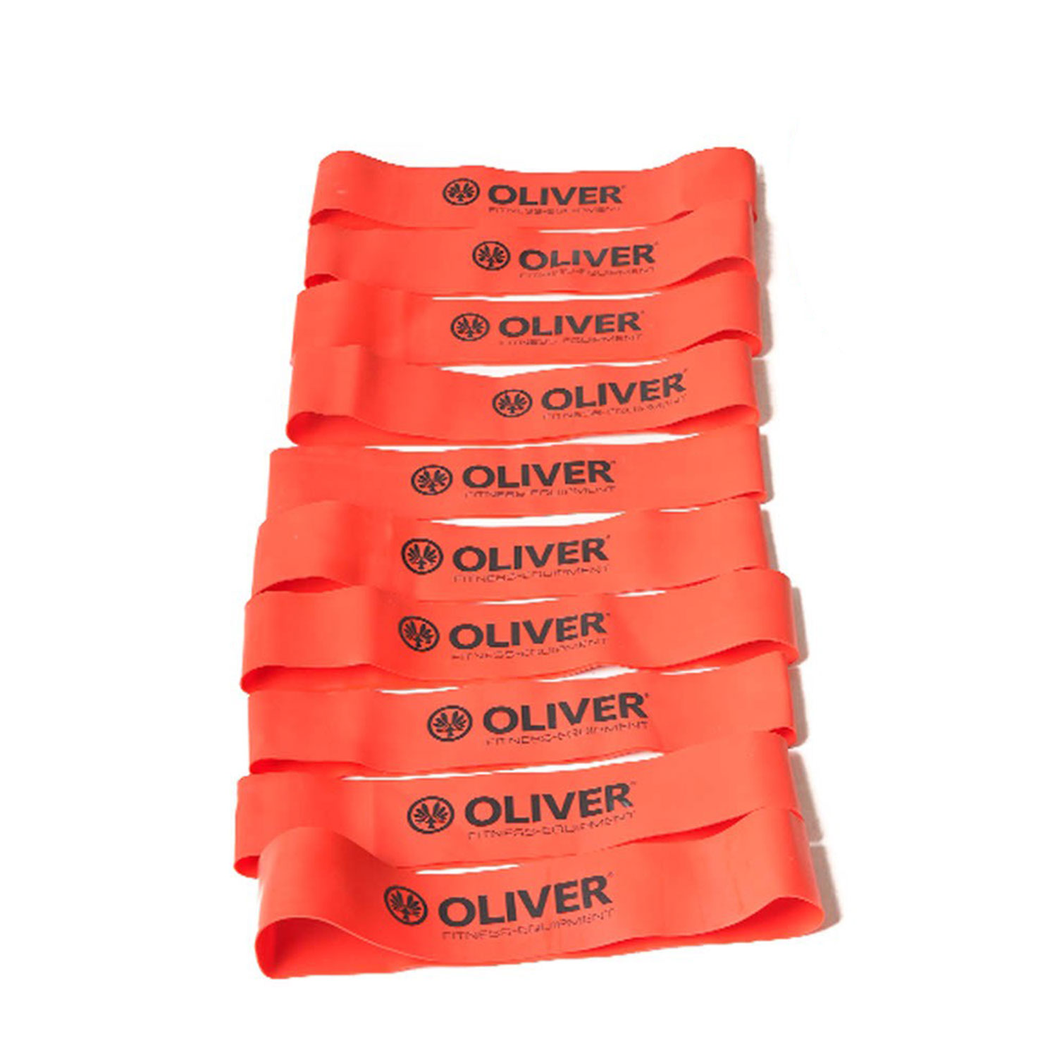 10er Paket Oliver Rubber-O stark