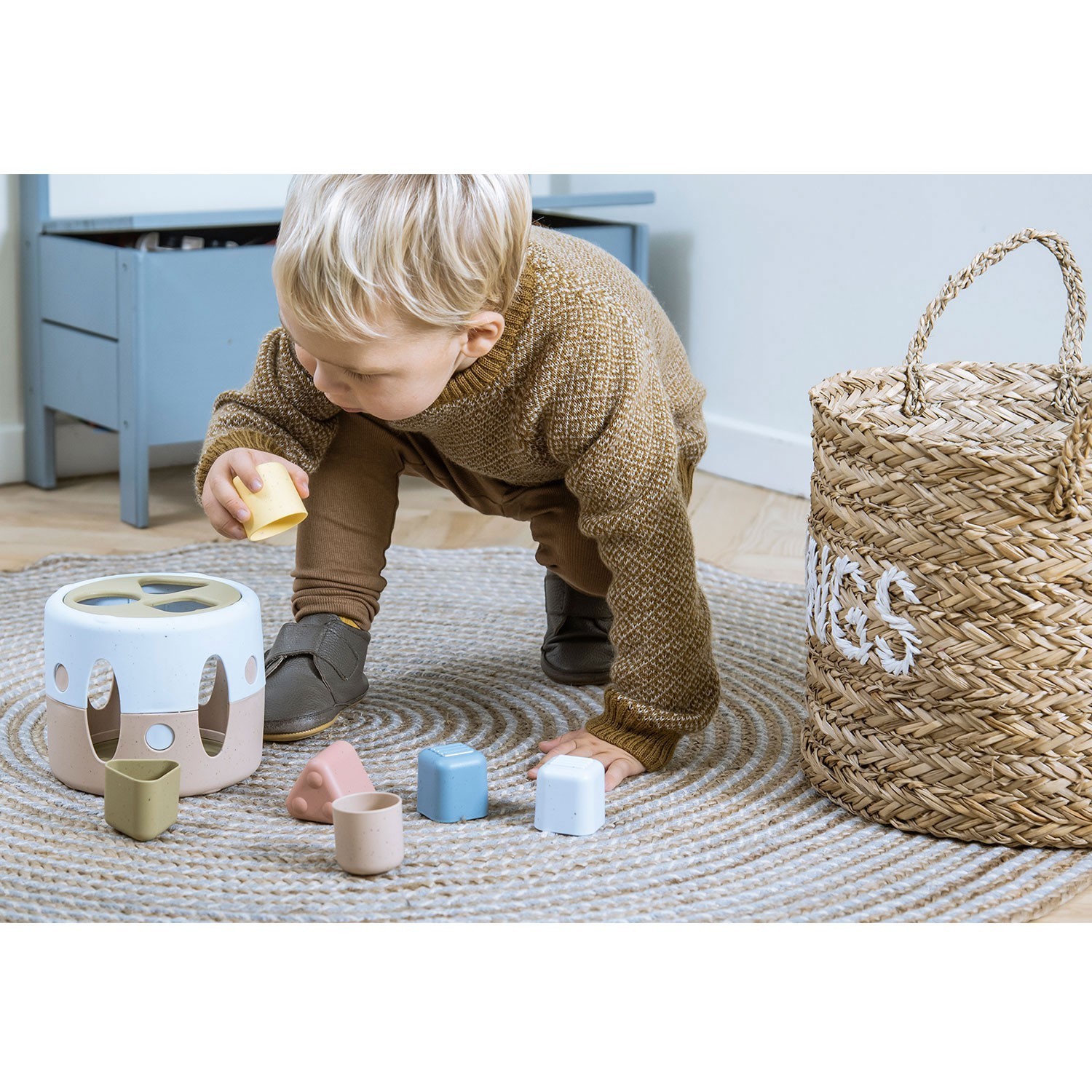 Dantoy® Tiny BIO-Sortierbox Dantoy® Tiny BIO-Sortierbox