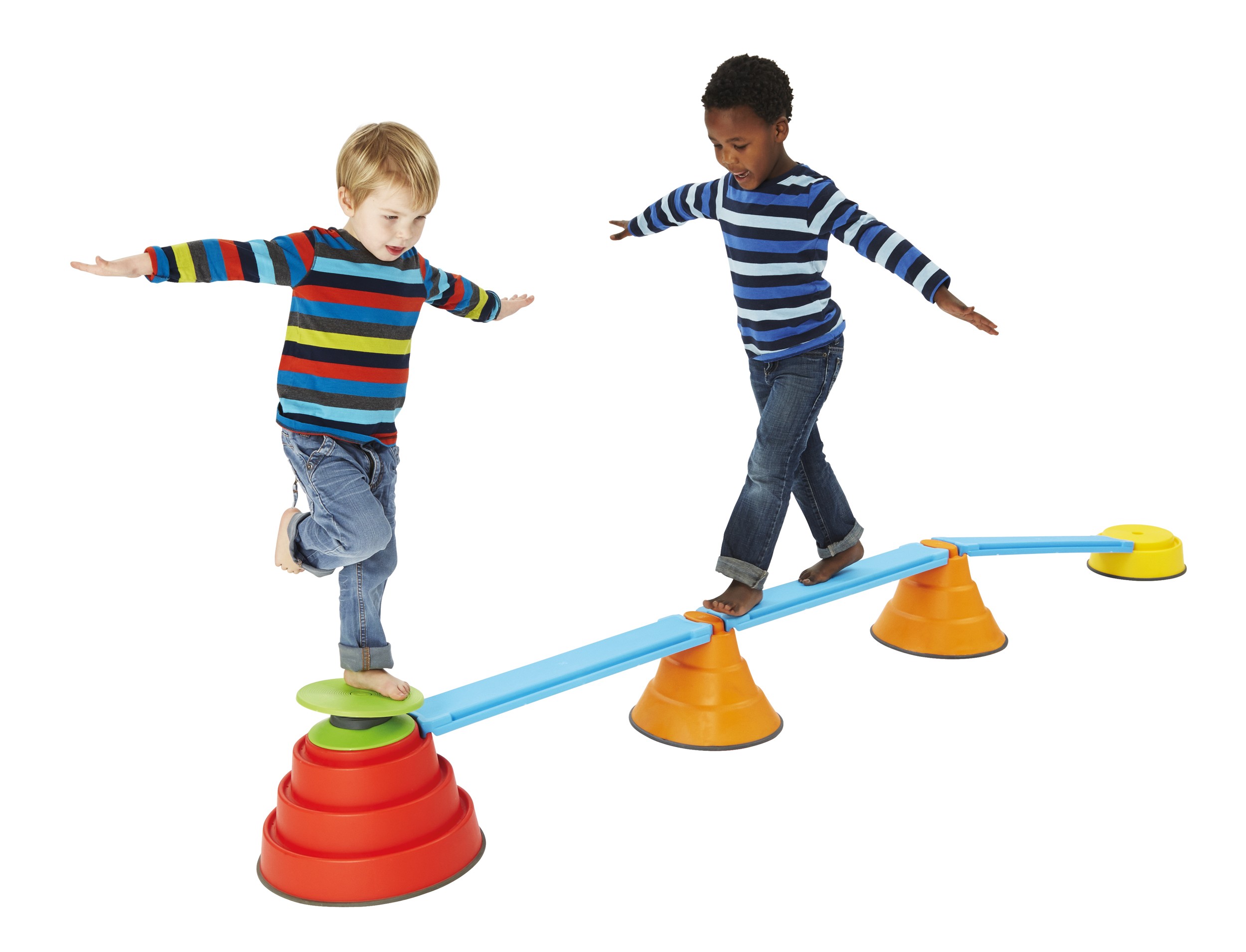 Gonge Build N'Balance® Balken, 3er Set Gonge Build N'Balance® Balken, 3er Set