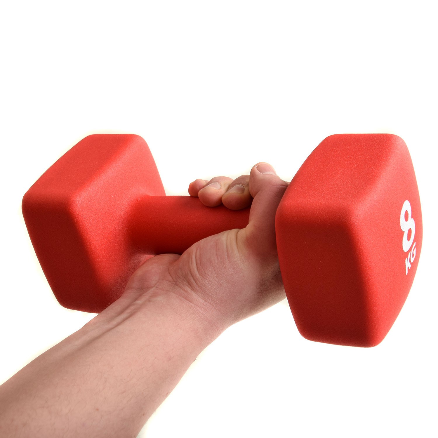 Neoprenhanteln 2x 8.0 kg Neoprenhanteln 2x 8.0 kg