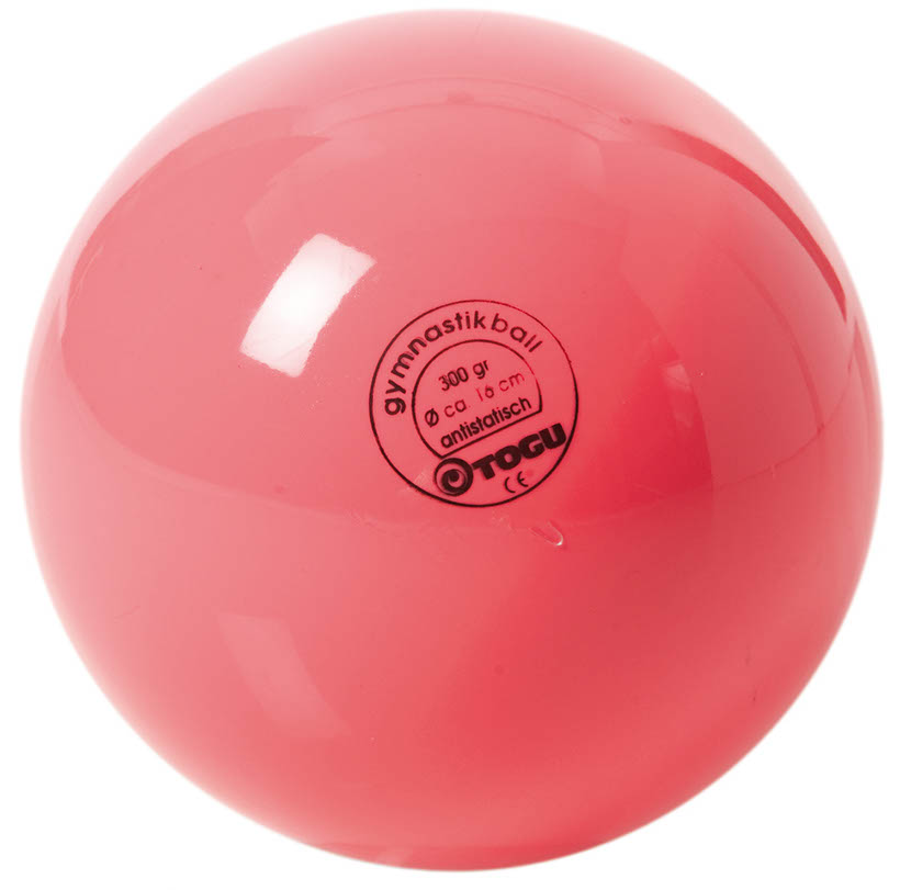 Gymnastikball Best Quality, lackiert - 16 cm Ø