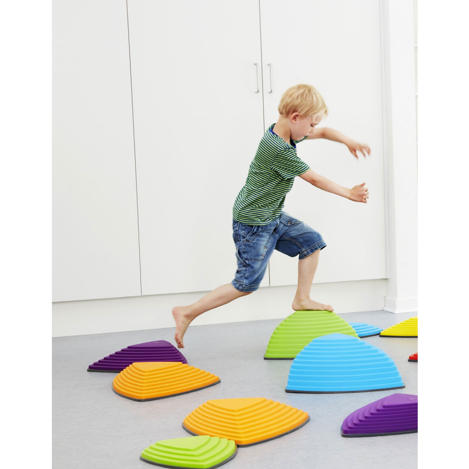 Gonge Fluss-Steine 6er Set Gonge Fluss-Steine 6er Set