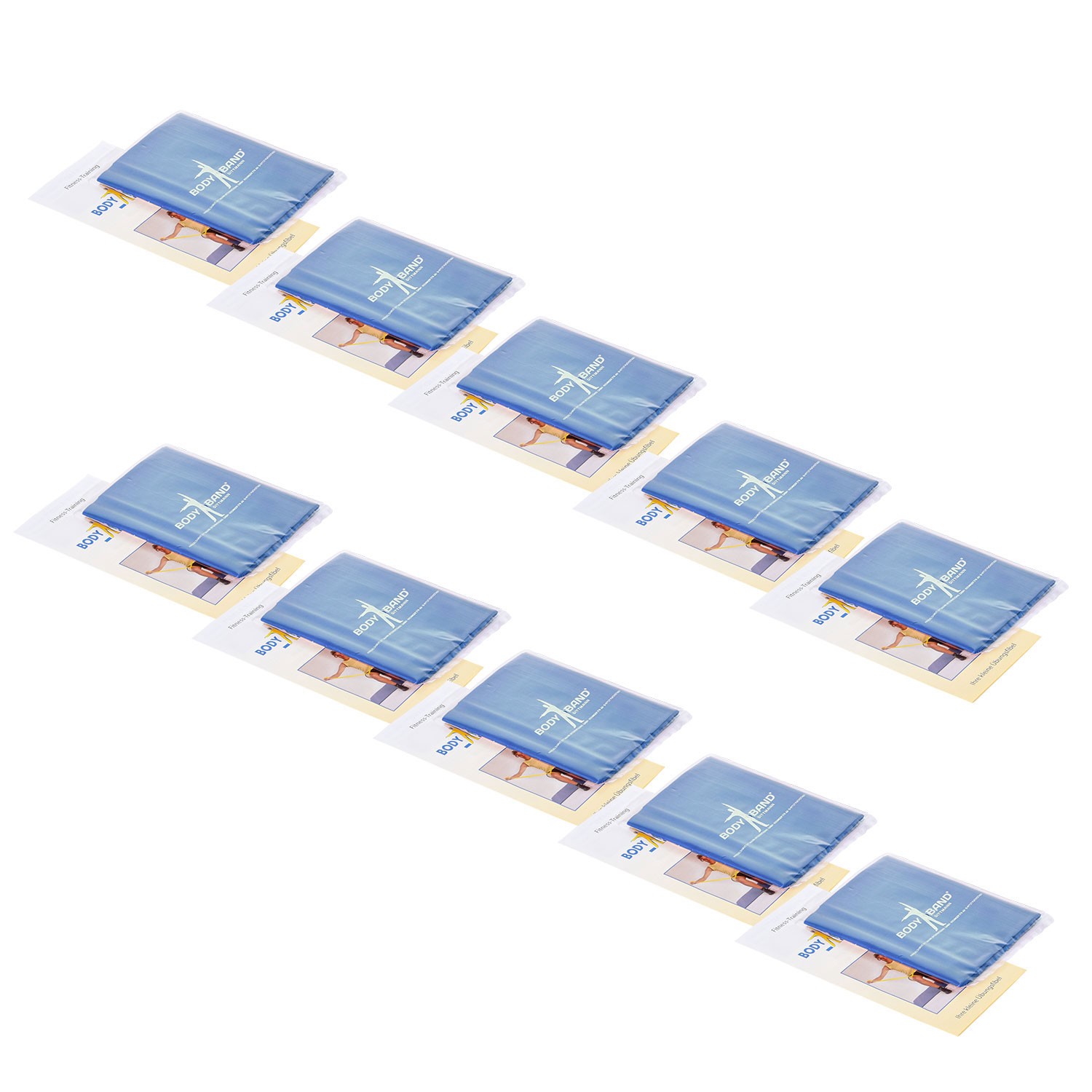 10er Pack Bodyband PROTECT, 2.5m - extra stark 10er Pack Bodyband PROTECT, 2.5m - extra stark