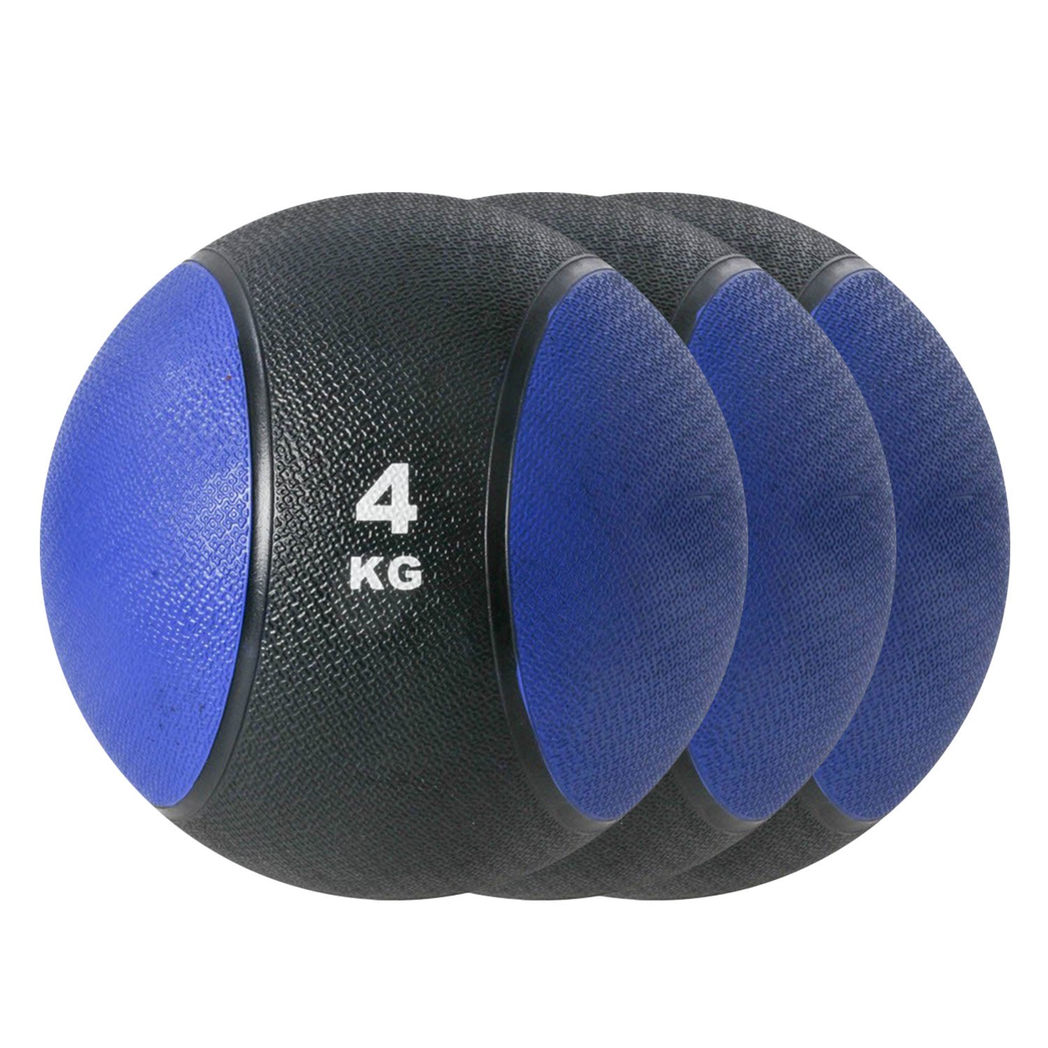 3x Medizin Ball - 4kg 3x Medizin Ball - 4kg