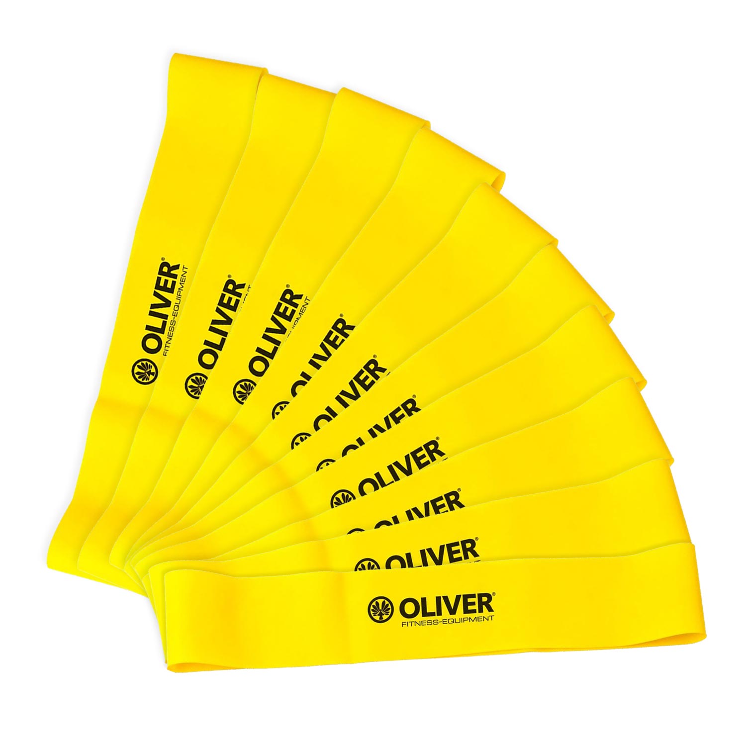 10er Paket Oliver Rubber-O