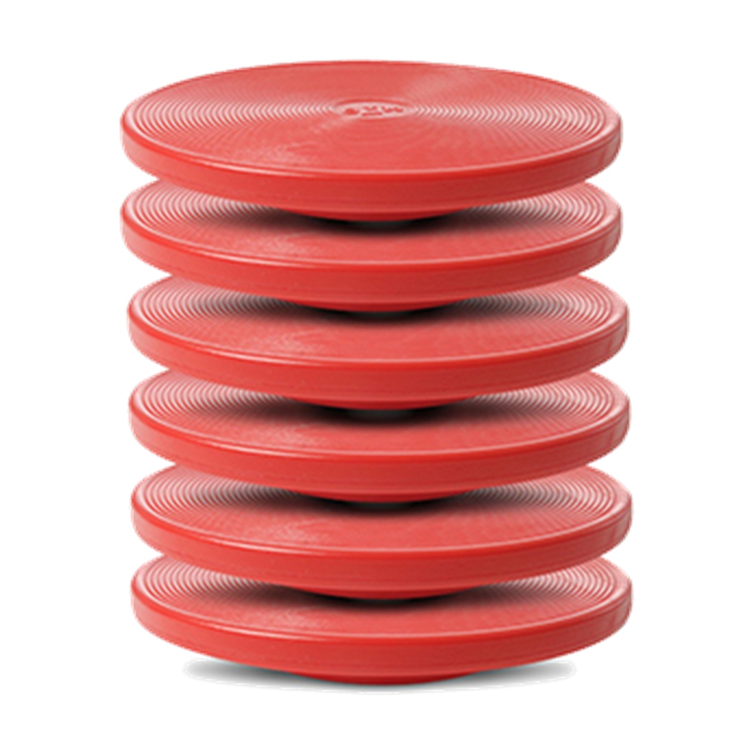 GymTop® Balancekreisel 6er Set
