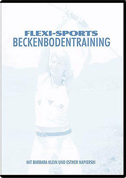 FLEXI-BAR® Beckenbodentraining