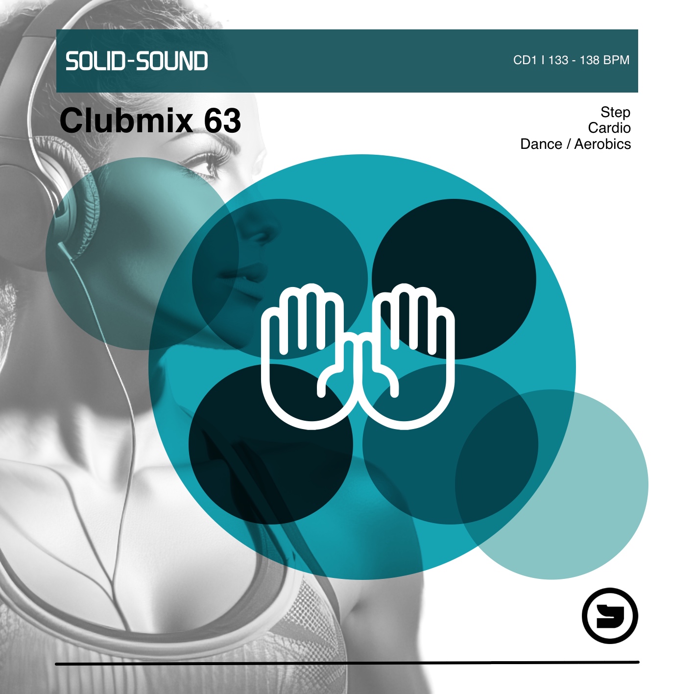 Solid Sound Clubmix 63 (CD)