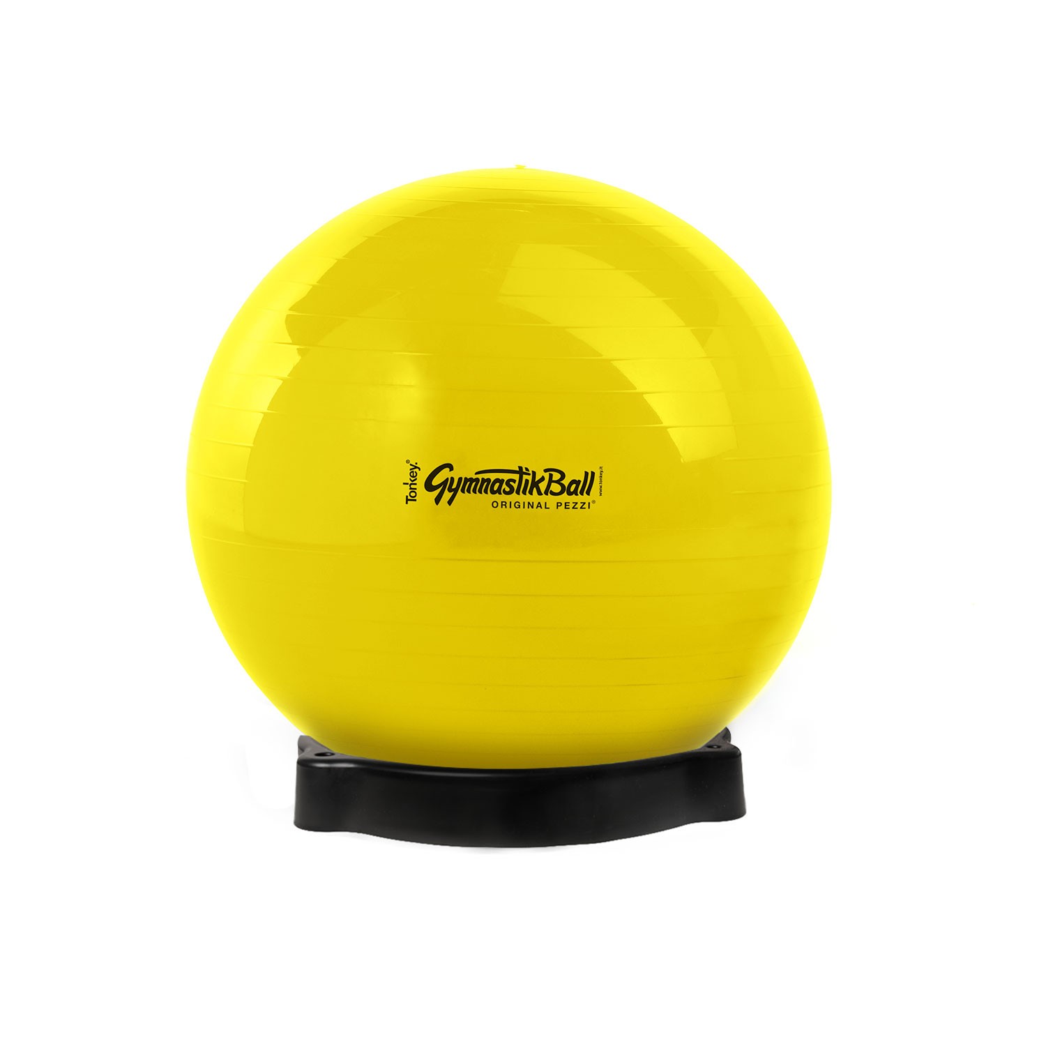 Original Pezzi® Gymnastikball STANDARD m. Ballschale