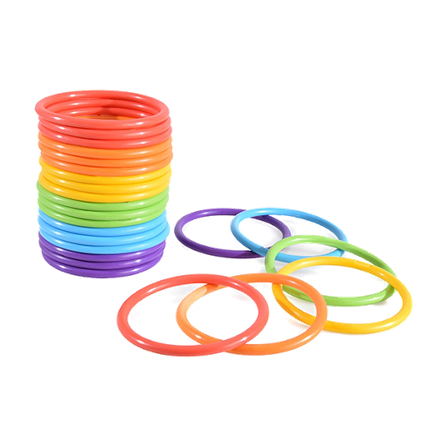 Gonge Activity Rings 24er Set