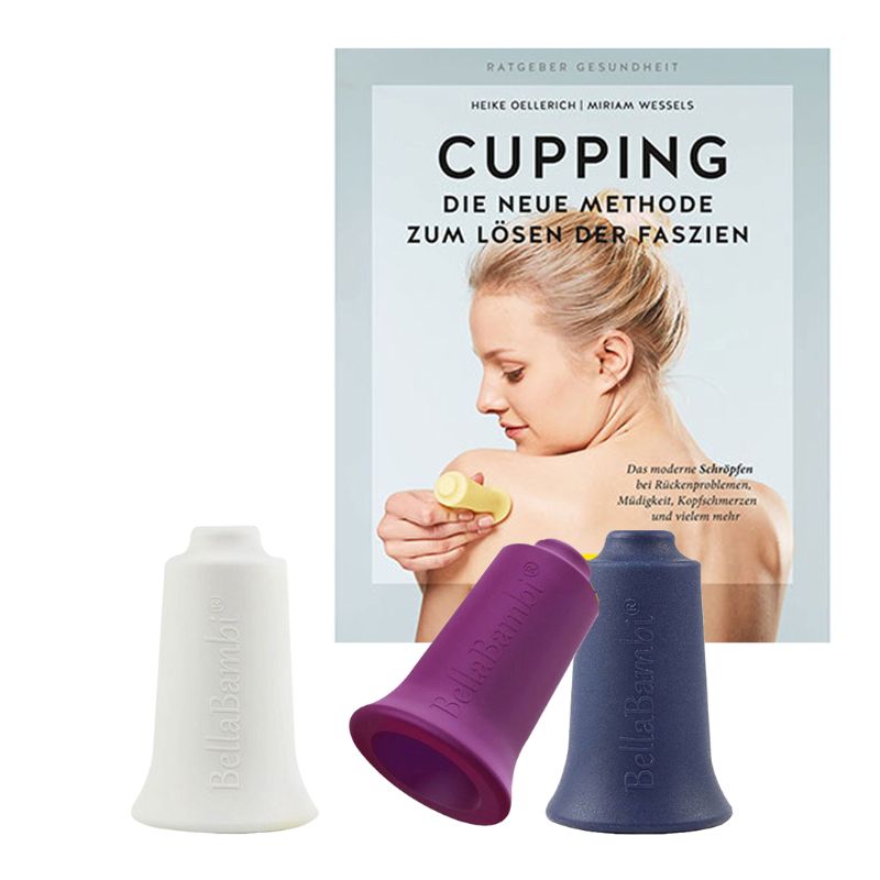 BellaBambi® MINI trio Physio m. Buch