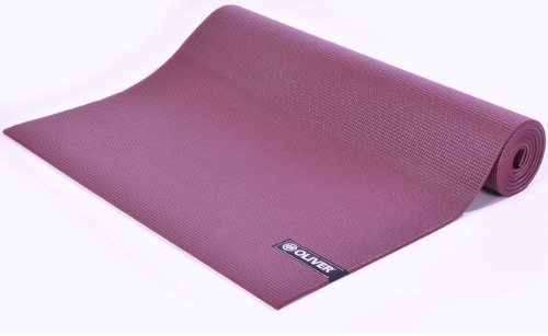 Oliver Lotau Yogamatte 
