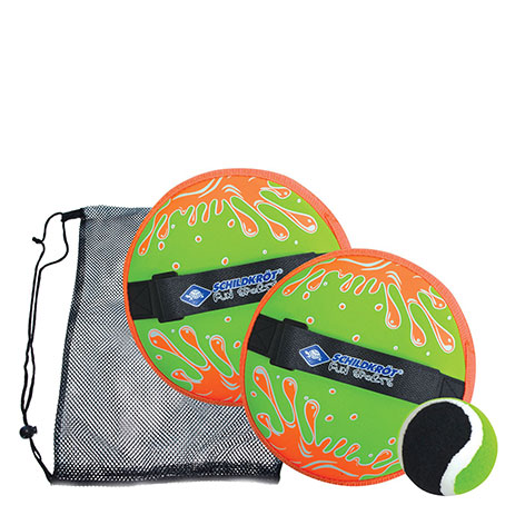 Schildkröt Neopren Klettball Set