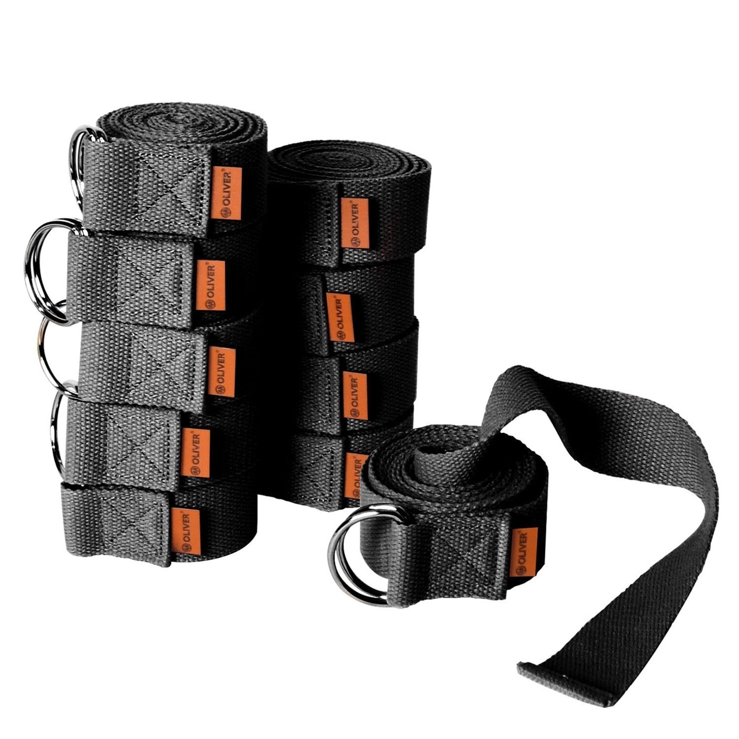 Oliver Lotau Yogagurt 190cm, 10er Paket Oliver Lotau Yogagurt 190cm, 10er Paket