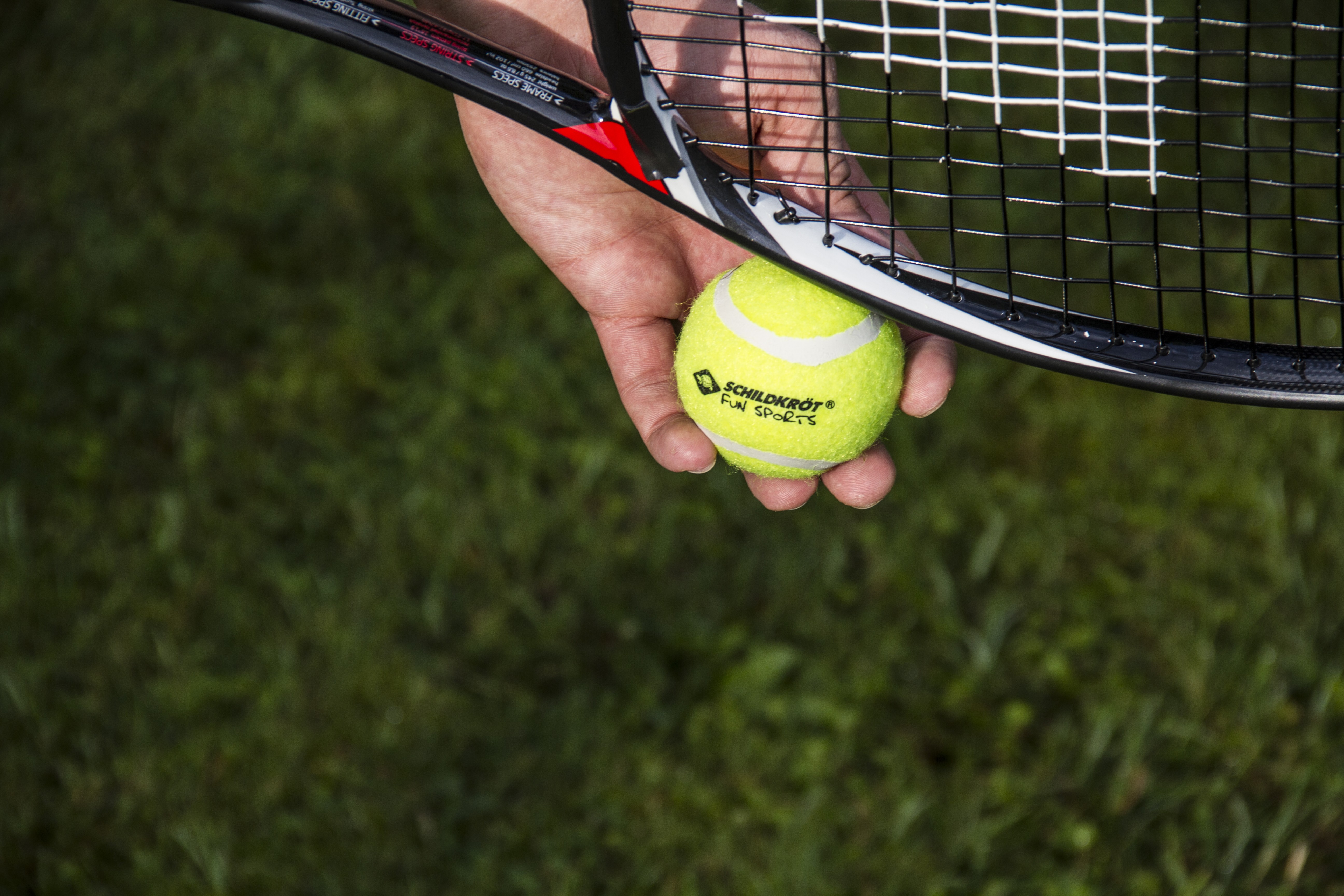 Schildkröt Funsport Tennisbälle 3er Set