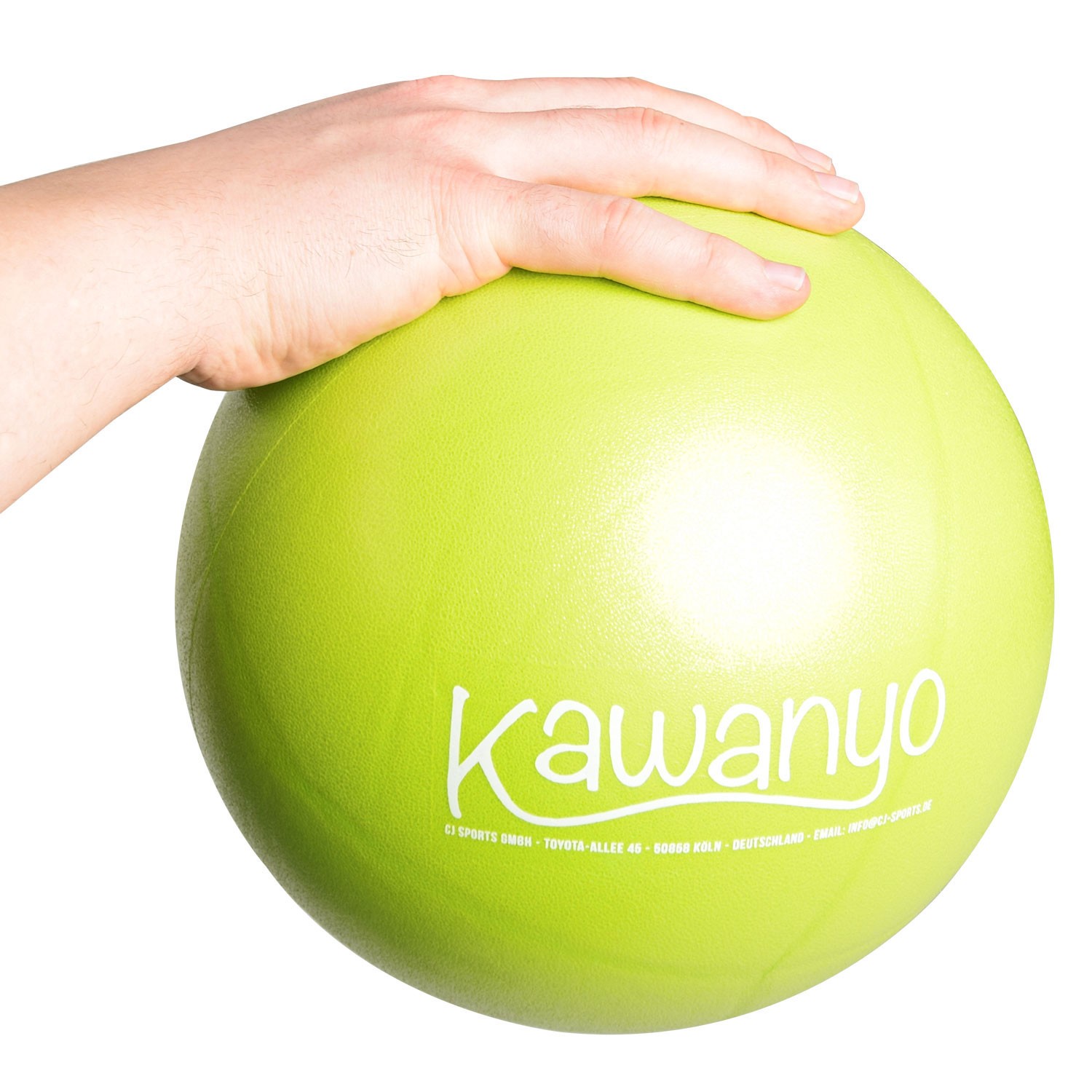 Kawanyo 10er Sparpaket Mobilitybälle, 26cm Ø Kawanyo 10er Sparpaket Mobilitybälle, 26cm Ø