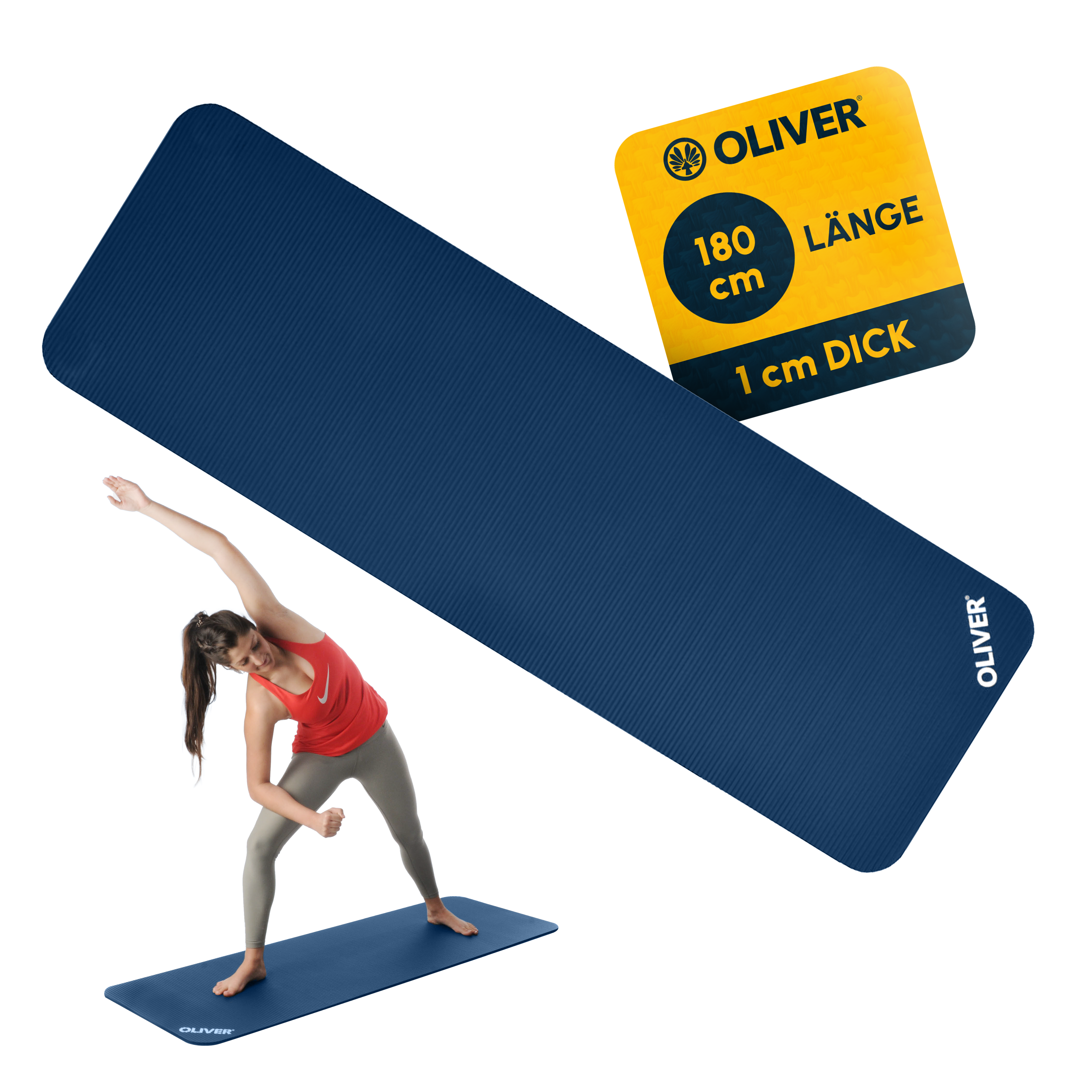 Oliver gymnastics mat 180 Oliver gymnastics mat 180
