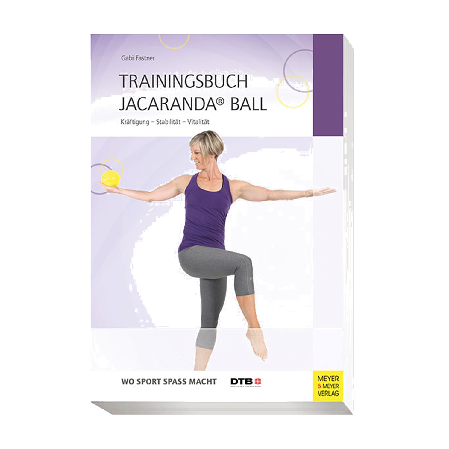 Trainingsbuch Jacaranda® Ball (Buch)