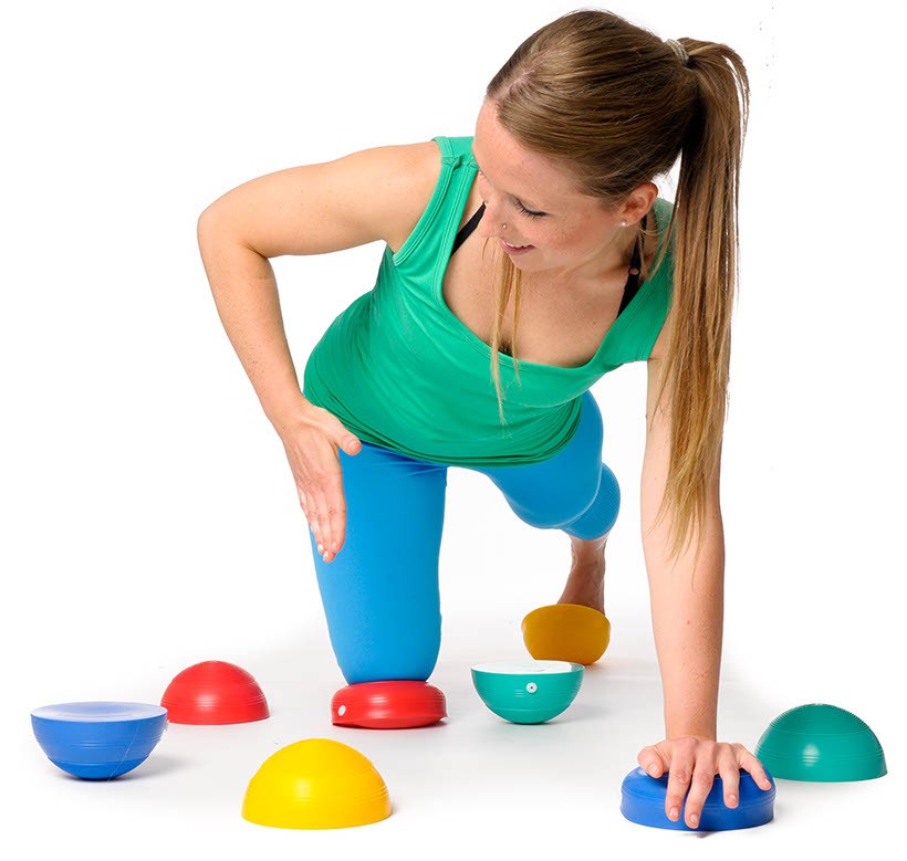 Original Pezzi® Half Ball - 8er Set Original Pezzi® Half Ball - 8er Set