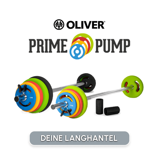 Oliver Prime Pump