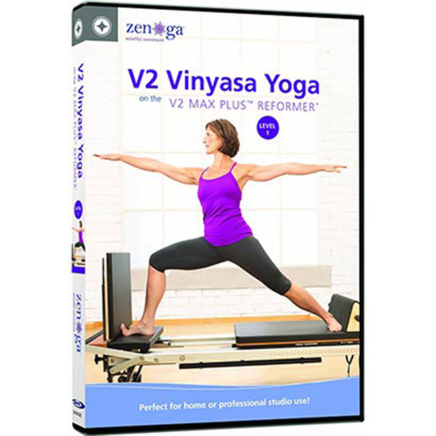 V2 Vinyasa Yoga