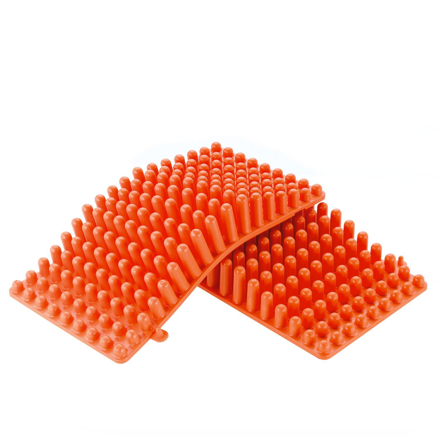 Gymnic Bene Feet Mat 2-tlg. – Fußreflexzonen-Massagematte Gymnic Bene Feet Mat 2-tlg. – Fußreflexzonen-Massagematte