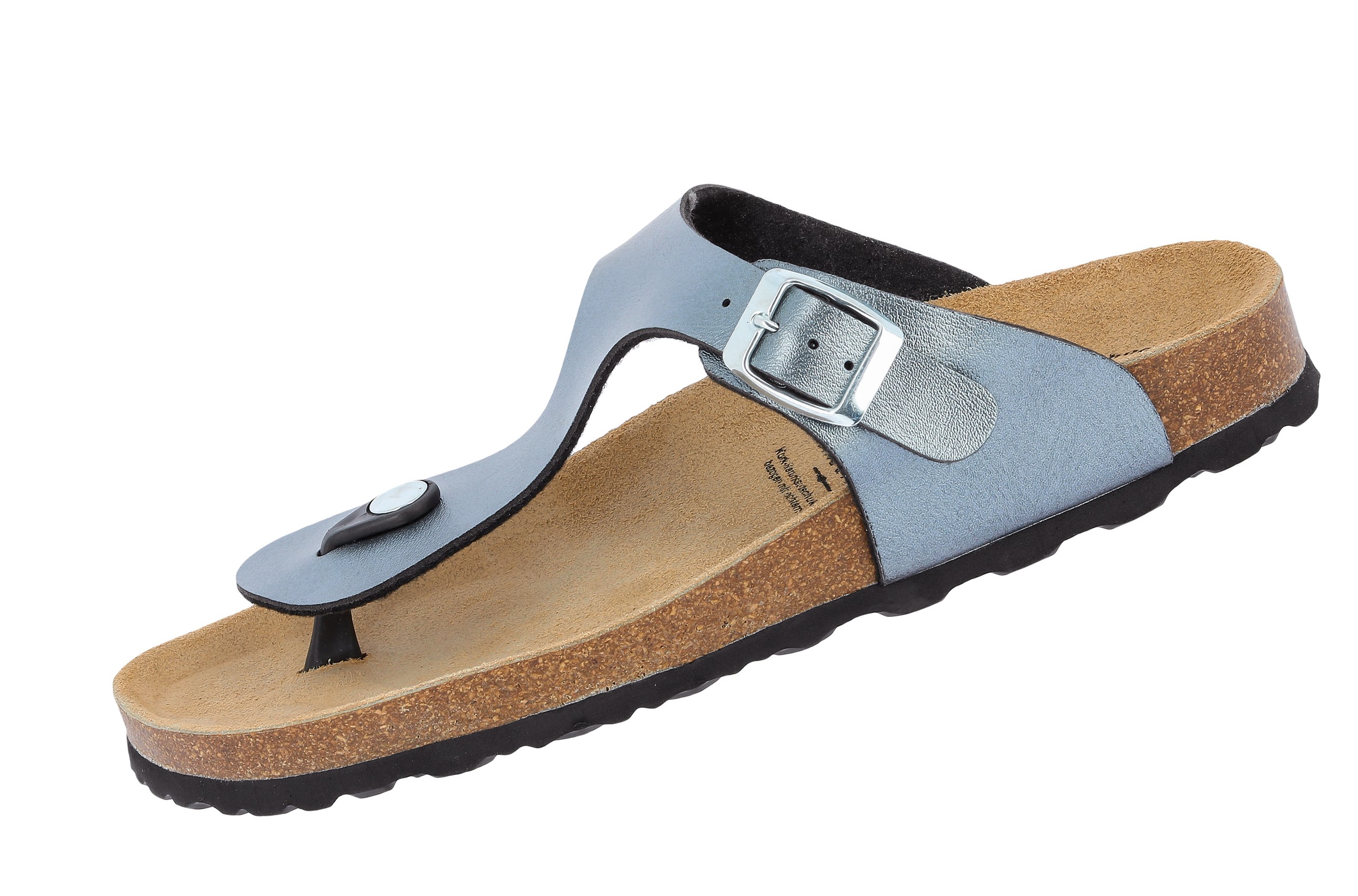Lico Bioline Clog - Pantolette, Gr. (Gr. 39)