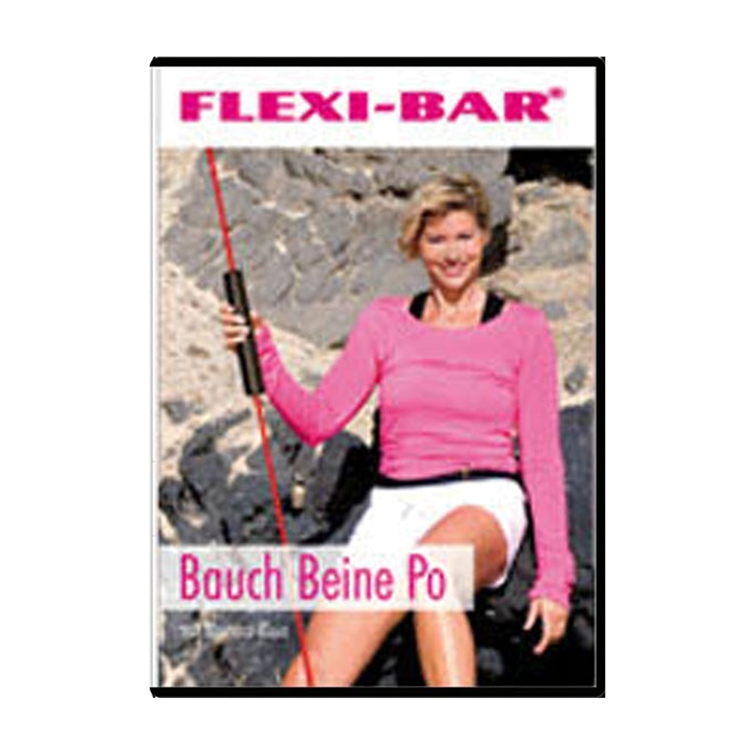 FLEXI-BAR stomach legs buttocks