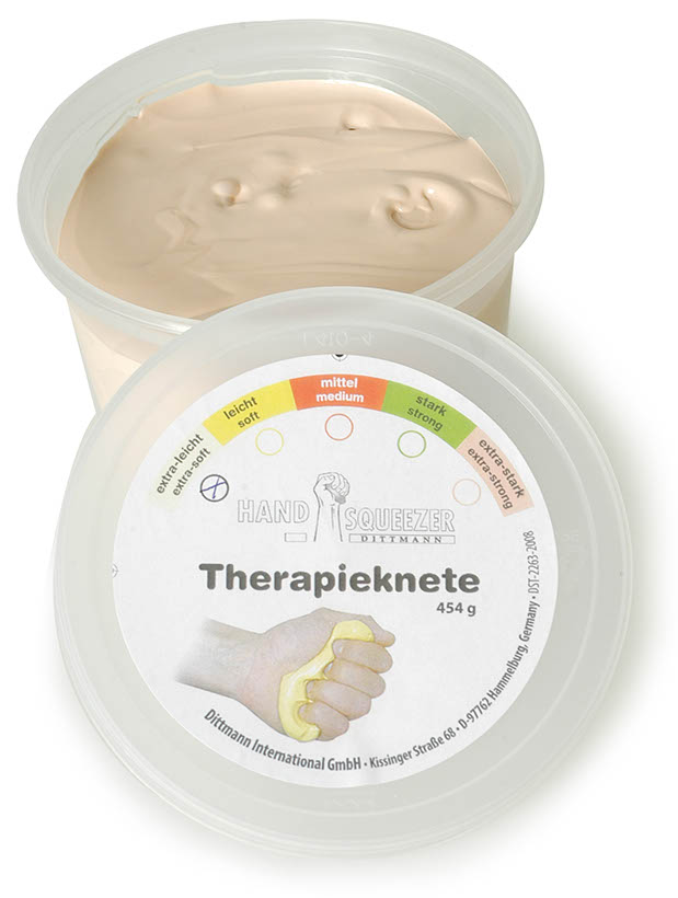 Dittmann Therapieknete, 453g