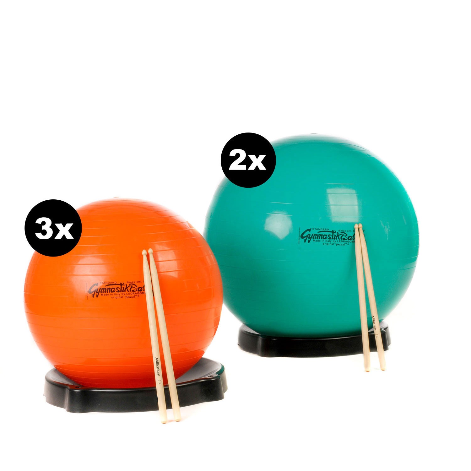 Drum it Kids KITA Basic Combi Drum it Kids KITA Basic Combi