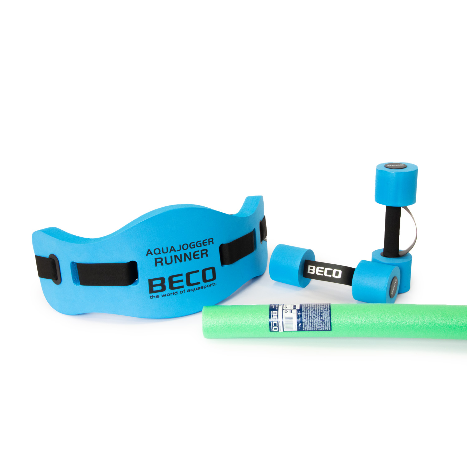 Beco Aquafitness Set S