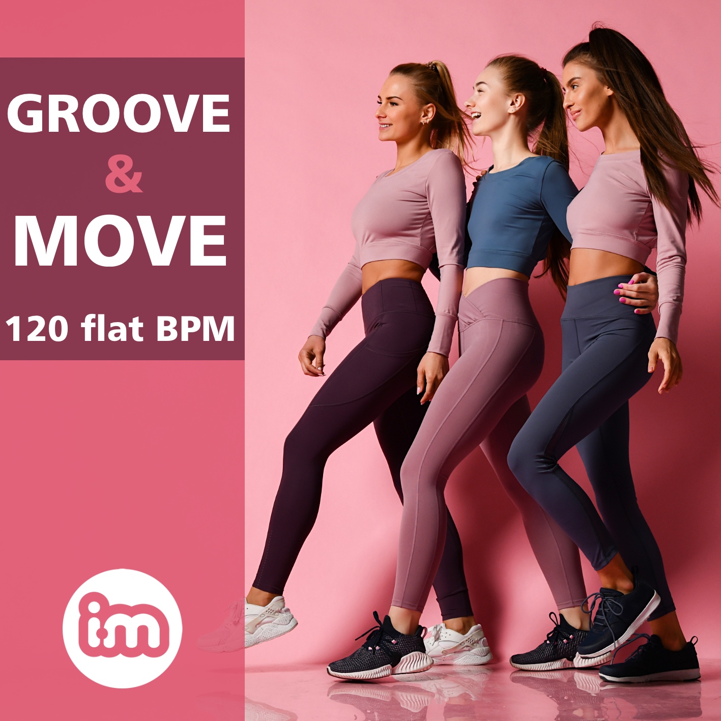 IM - Groove & Move (CD)