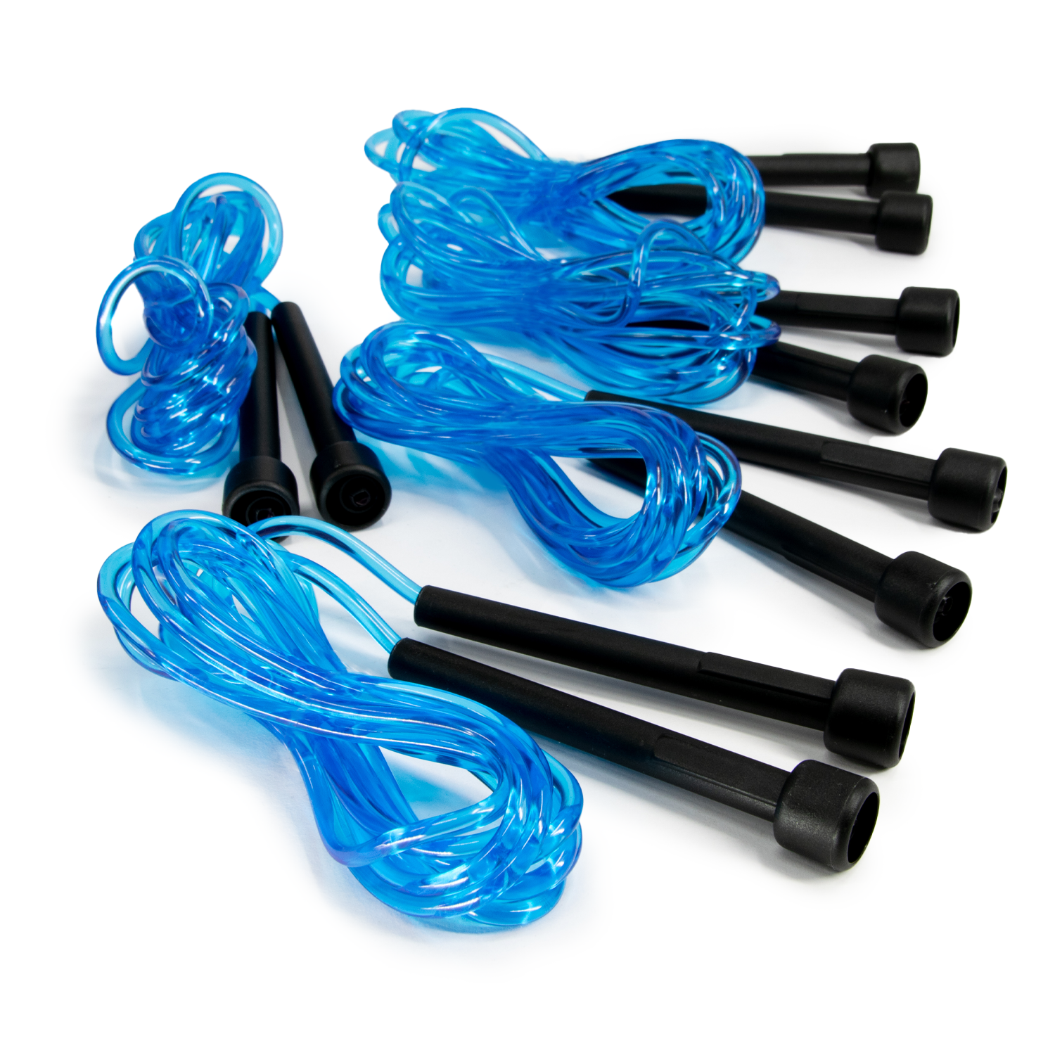 5x Kawanyo PVC Jumping Rope 5x Kawanyo PVC Jumping Rope