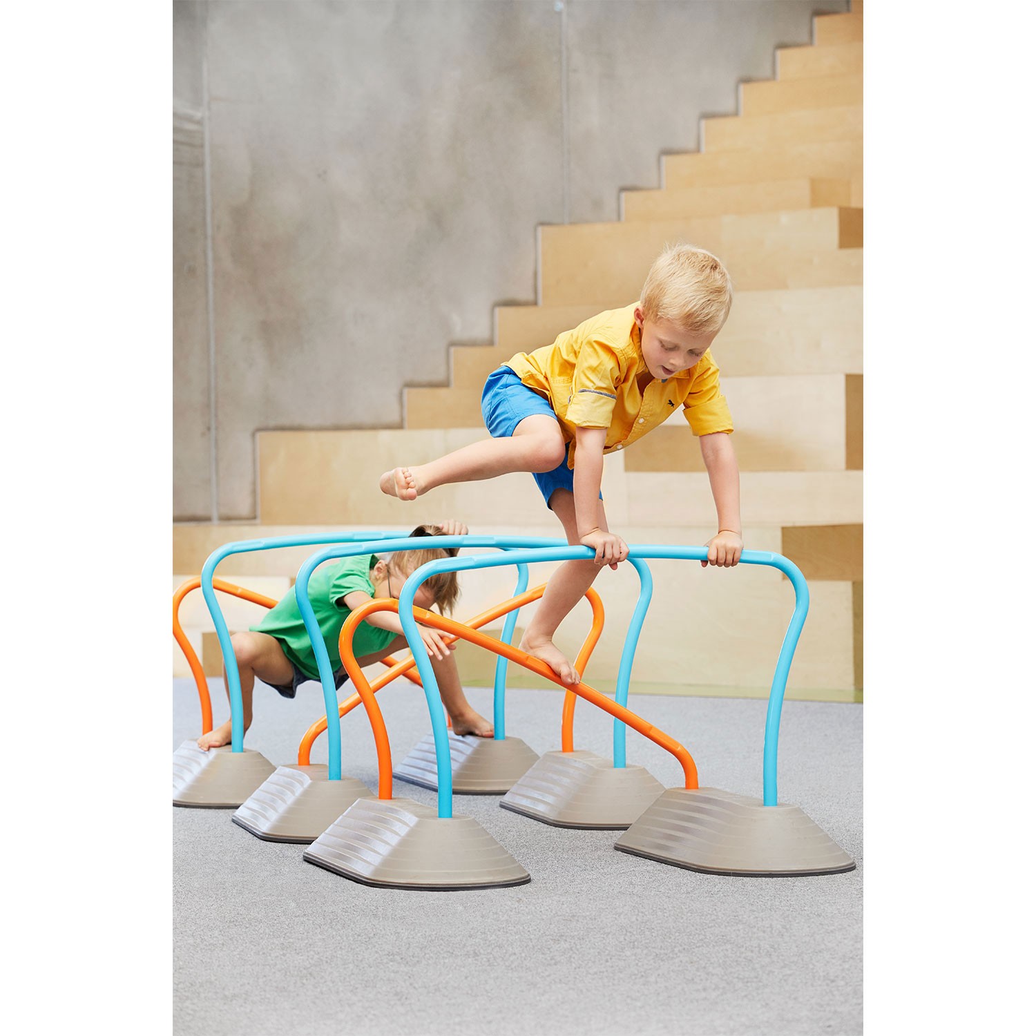 Mini Parkour® Gerade Hürden
