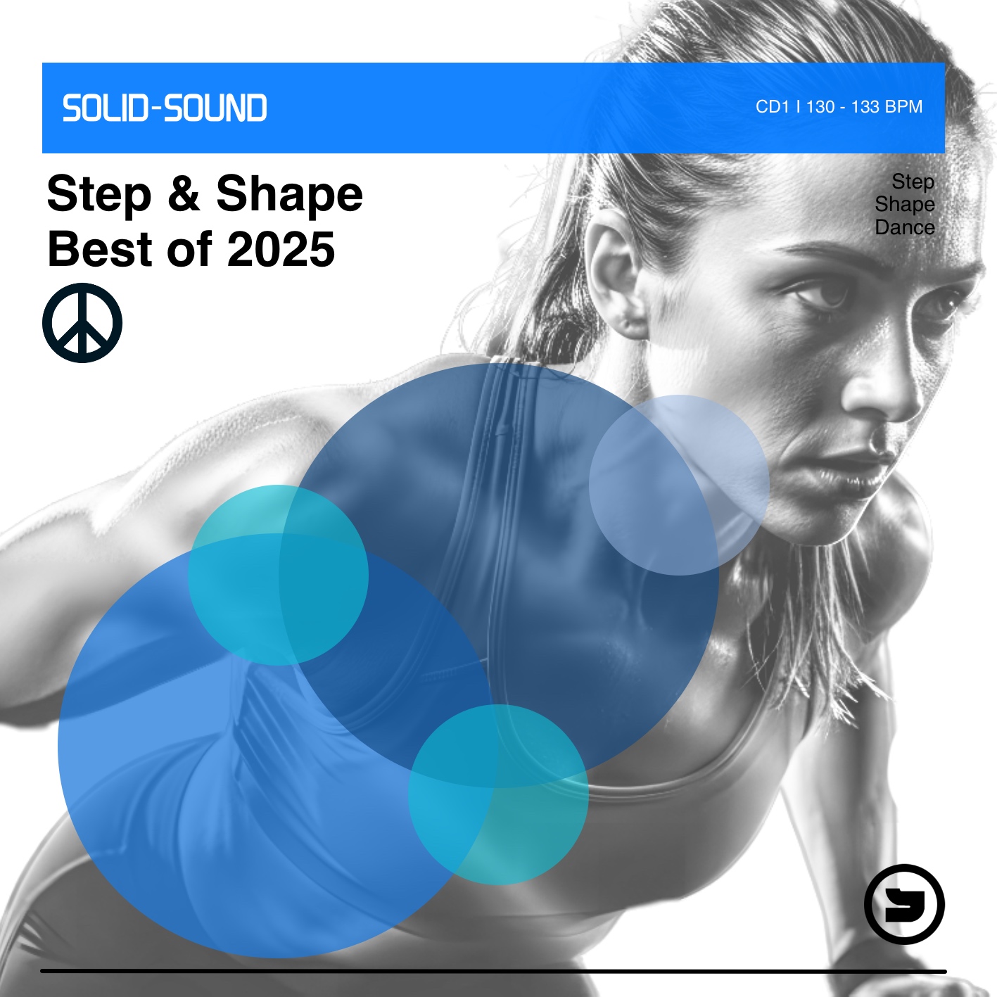Solid Sound Step & Shape Best of 2025 (CD)